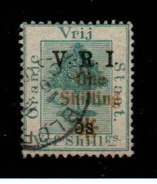 Orange River Colony #60  Used  Scott $25.00