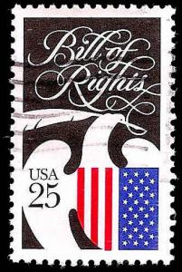 # 2421 USED CONSTITUTION BICENTENIAL