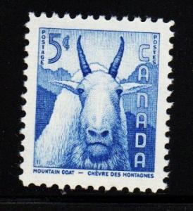 Canada - #361 Mountain Goat - MNH