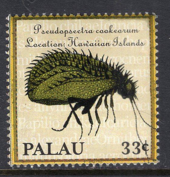 Palau 506e Insect MNH VF