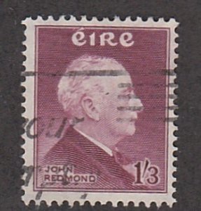 Ireland # 158, Edward Redman - Politician, Used, 1/3 Cat.