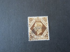 Great Britain 1934 Sc 248 FU