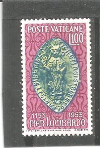 Vatican 173  MNH   (A)
