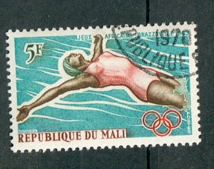 Mali #81 used single