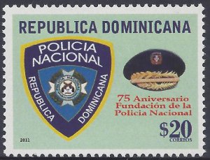 DOMINICAN REPUBLIC 1515 MNH X224-5