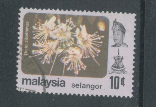 Malaysia - Selangor 138  Used (4)