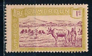 Cameroun #170 Single MH