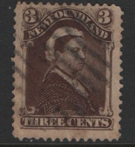 NEWFOUNDLAND  52  USED