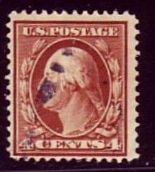 US-  Scott # 334 -   jF