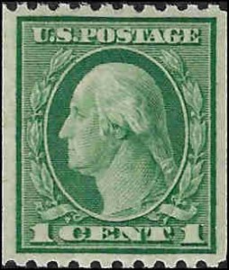 486 Mint,OG,LH... SCV $0.85