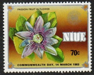 Niue Sc #370 MNH