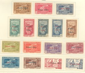 Reunion #181-222  Single (Complete Set)