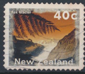 New Zealand  SG 1989 perf 11 1/2   Used