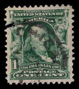 USA 300 Used PSE Cert (EGrade Centering XF 92)