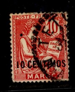 French Morocco #16  Single