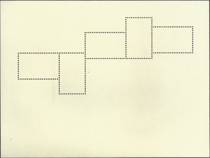 # 1689 MINT NEVER HINGED WASHINGTON AT VALLEY FORGE