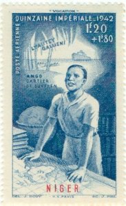 NIGER CB4 MH BIN$ 0.50