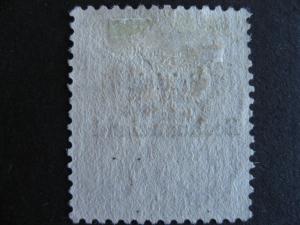 BECHUANALAND Sc 3 nice Used stamp, check the pictures!