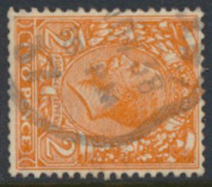 GB  SG 421b SC# 190a Used wmk sideways see details & scans