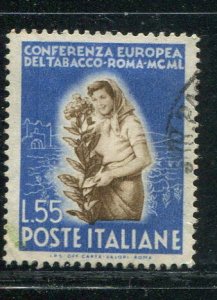 Italy #546 Used - Make Me A Reasonable Offer