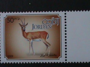 JORDAN-2009- SC#1994-8 LOVELY  ARIBA ANIMALS MNH VF WE SHIP TO WORLDWIDE