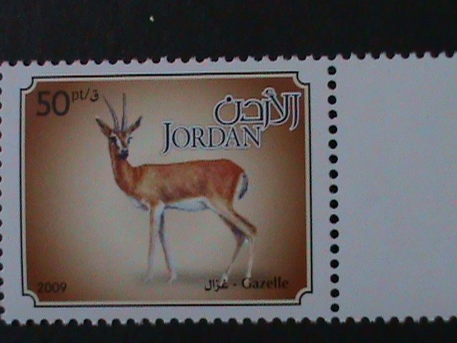 JORDAN-2009- SC#1994-8 LOVELY  ARIBA ANIMALS MNH VF WE SHIP TO WORLDWIDE