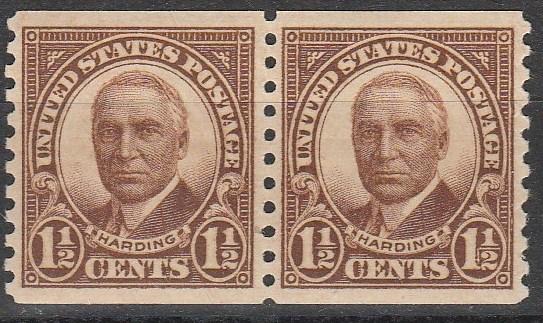 US #686 F-VF Unused   CV $3.75 (A7583)