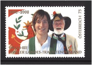 Austria 2008  Scott #2152 MNH