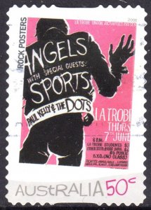 Australia.2006 Australian Rock Posters 