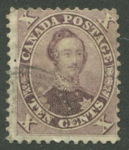 CANADA #17 USED