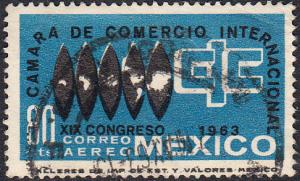 Mexico #C271    Used