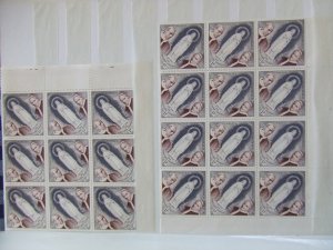 World collection M-P (9 scans)