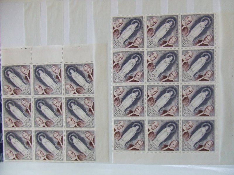 World collection M-P (9 scans)