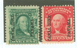 Canal Zone #4-5  Single