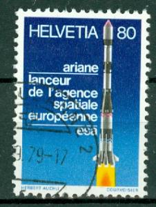 Switzerland - Scott 680
