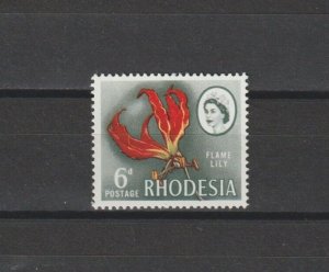 RHODESIA 1966 SG 401 MNH