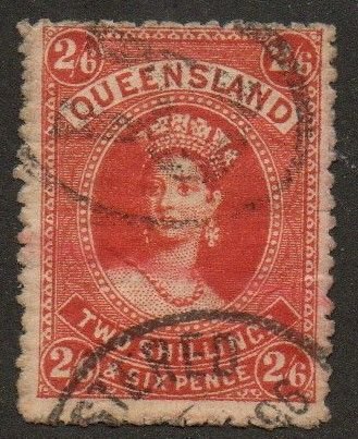 Queensland 80 Used