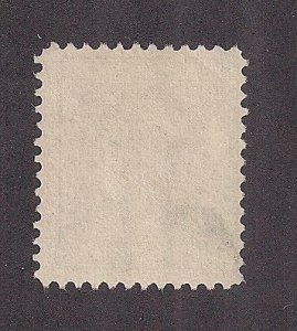 UNITED STATES SC# 337  AVF/MNG