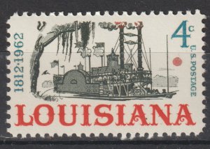 U.S.  Scott# 1197 1962 VF MNH Louisiana Statehood