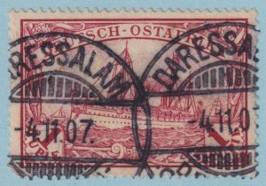 GERMAN EAST AFRICA 19 USED NO FAULTS VERY FINE!