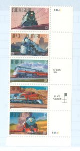 United States #3337a