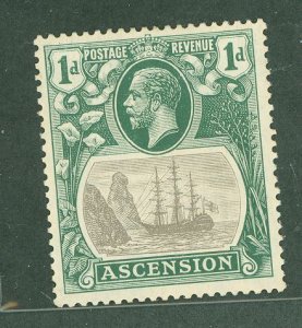 Ascension #11  Single