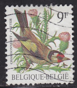 Belgium 1228 Birds 1985