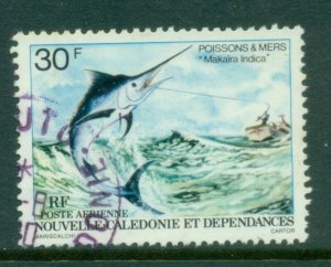 New Caledonia 1979 Swordfish Fishing 30f FU