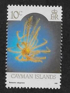 CAYMAN ISLANDS SC# 563b  FVF/MNH 1990