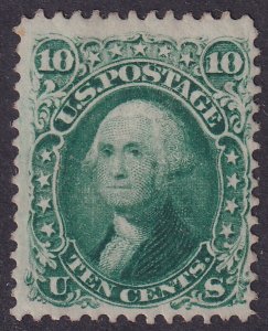 #68 Mint OG, F-VF (CV $950 - ID46320) - Joseph Luft