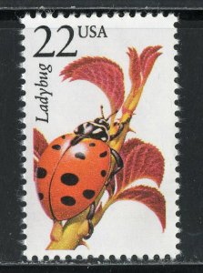 2315 * LADYBUG *  U.S. Postage Stamp MNH *