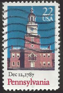 # 2337 USED PENNSYLVANIA