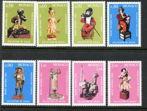 Monaco # 1398-05, Mint Never Hinge.