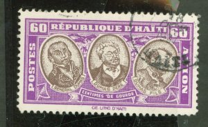 Haiti #C10 Used Single